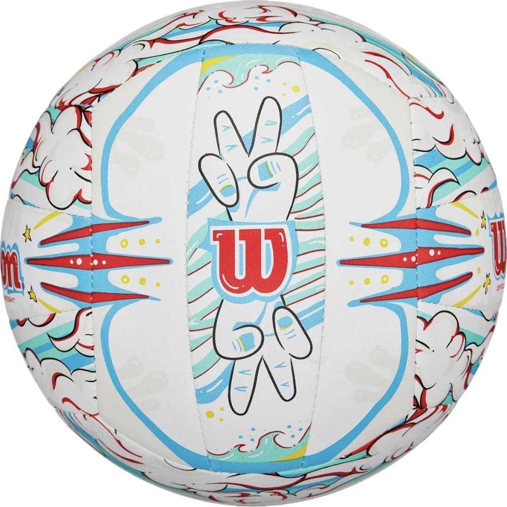 WILSON GRAFFITI tinklinio kamuolys