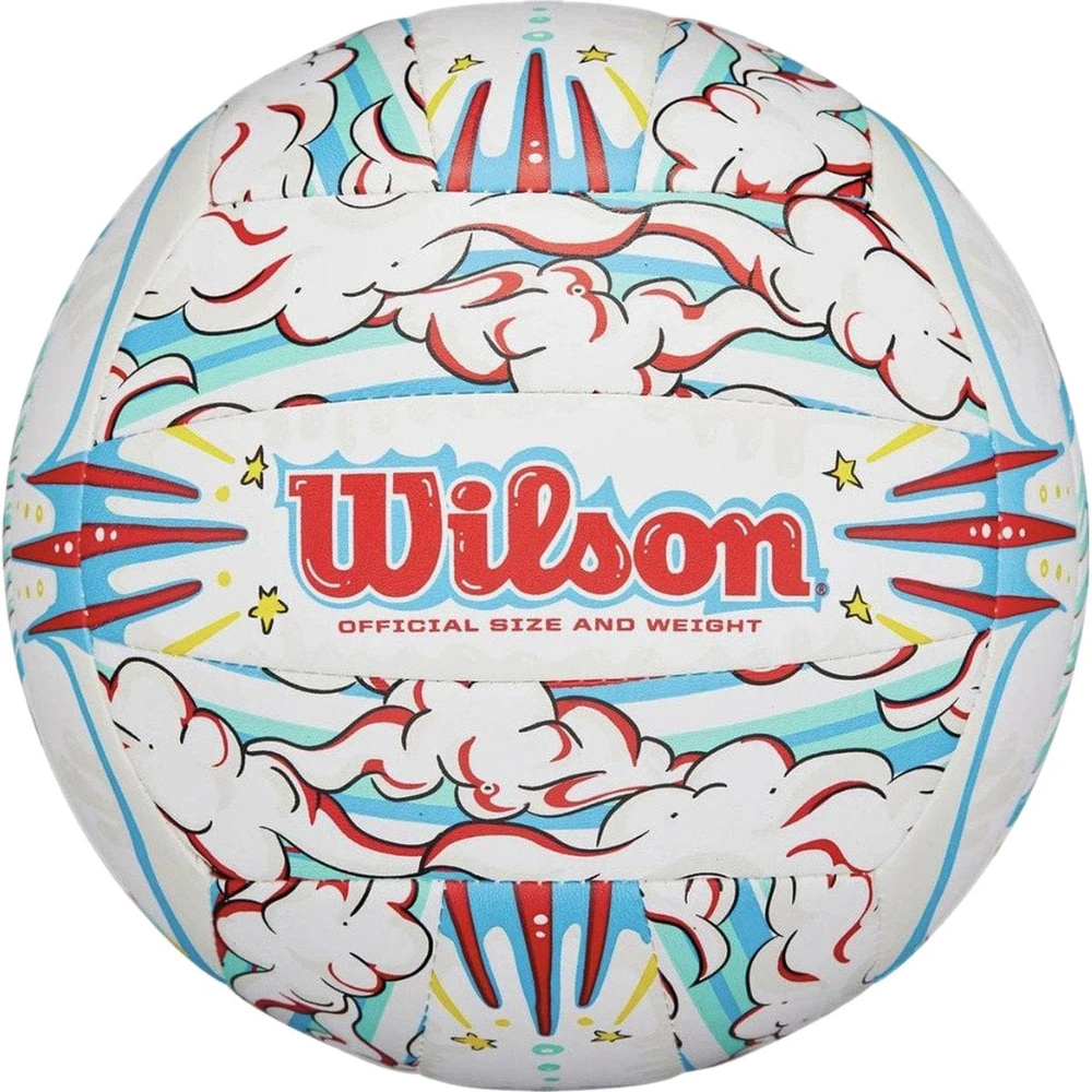 WILSON GRAFFITI tinklinio kamuolys