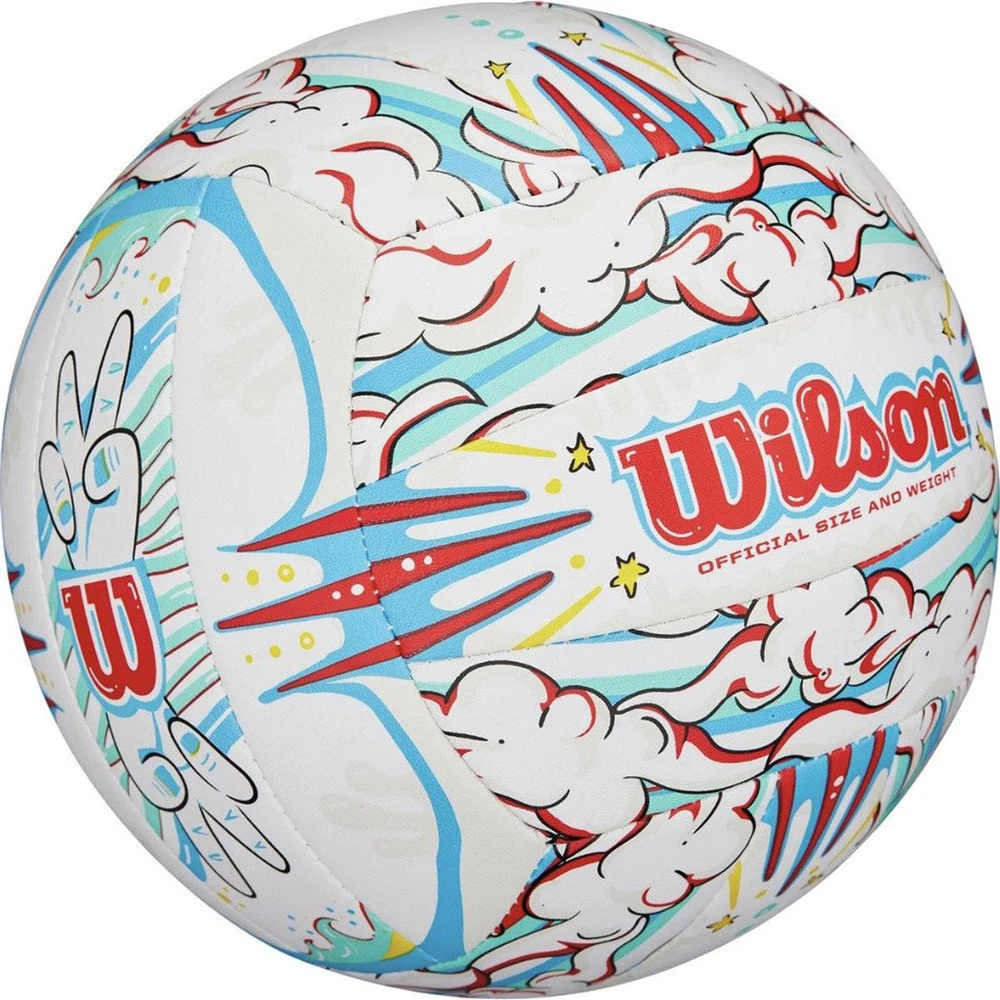 WILSON GRAFFITI tinklinio kamuolys