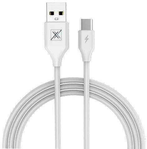 Sieninis įkroviklis Maxximus Urban 2.1A type-c 2xUSB