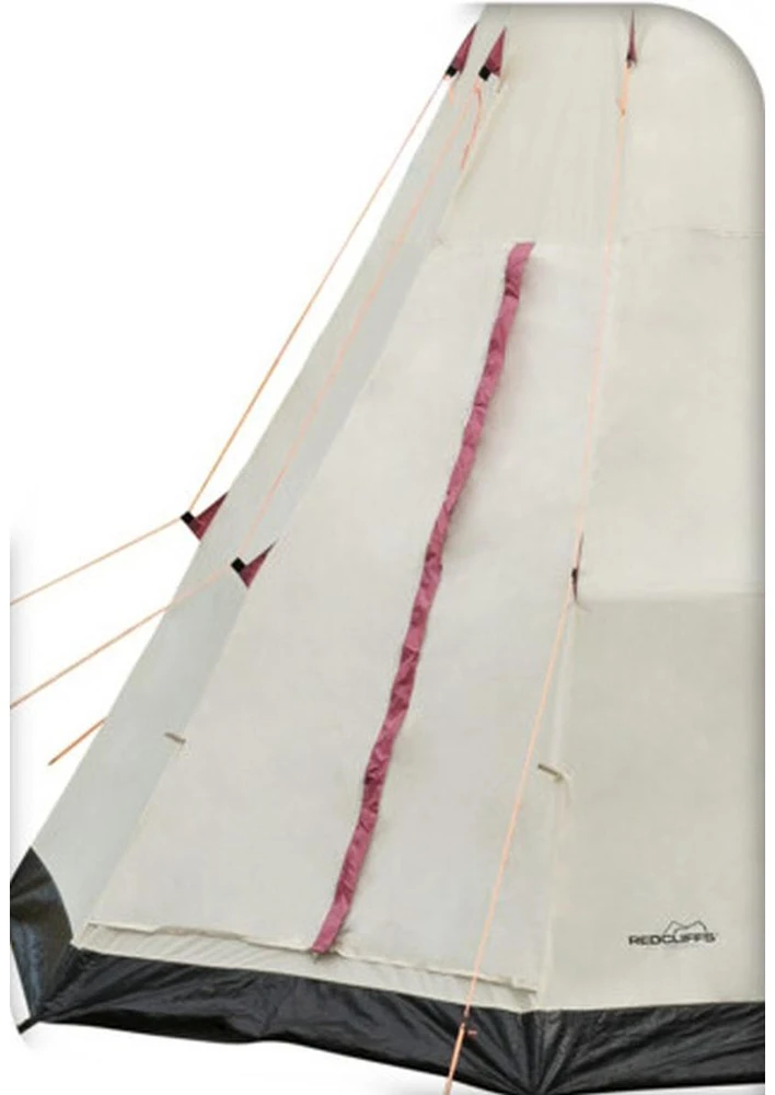 Redcliffs Tipi stiliaus palapinė 250x250x240 cm