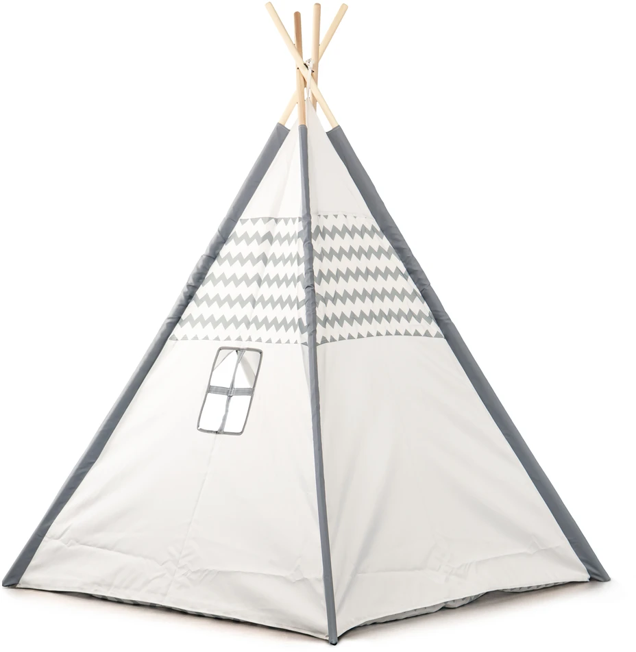 Ecotoys Teepee palapinė / vigvamas vaikams