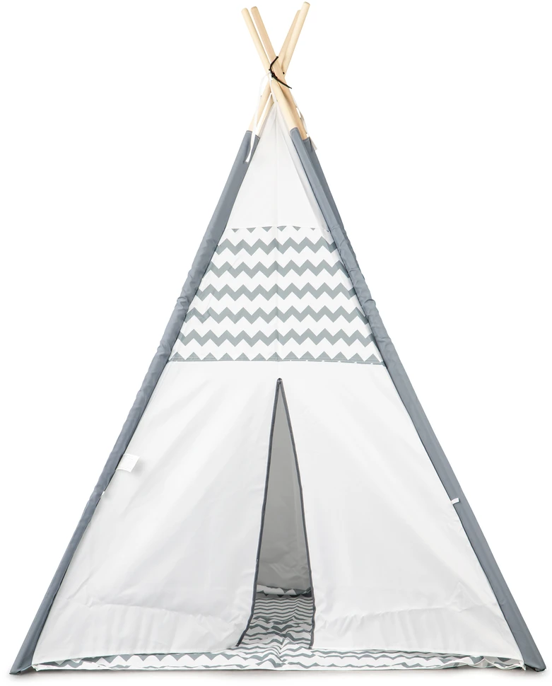 Ecotoys Teepee palapinė / vigvamas vaikams