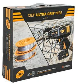 TJEP VELA RIŠIMO MAŠINOMS ULTRA GRIP/40vnt