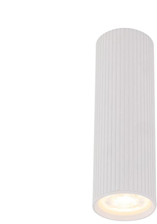 Lubinis šviestuvas Tk_Lighting Šviestuvas lubų TK Lighting Tune 10025, GU10, baltas