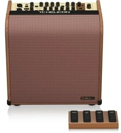 TLN TC Helicon Harmony V60 kombo akustiniams instrumentams 60 W
