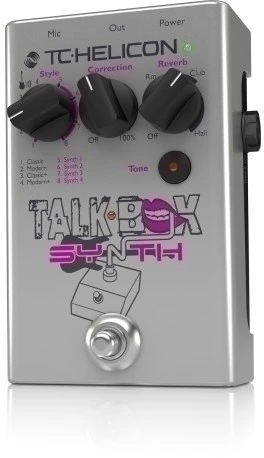 TLN TC Helicon Talkbox Synth Synth/Tone