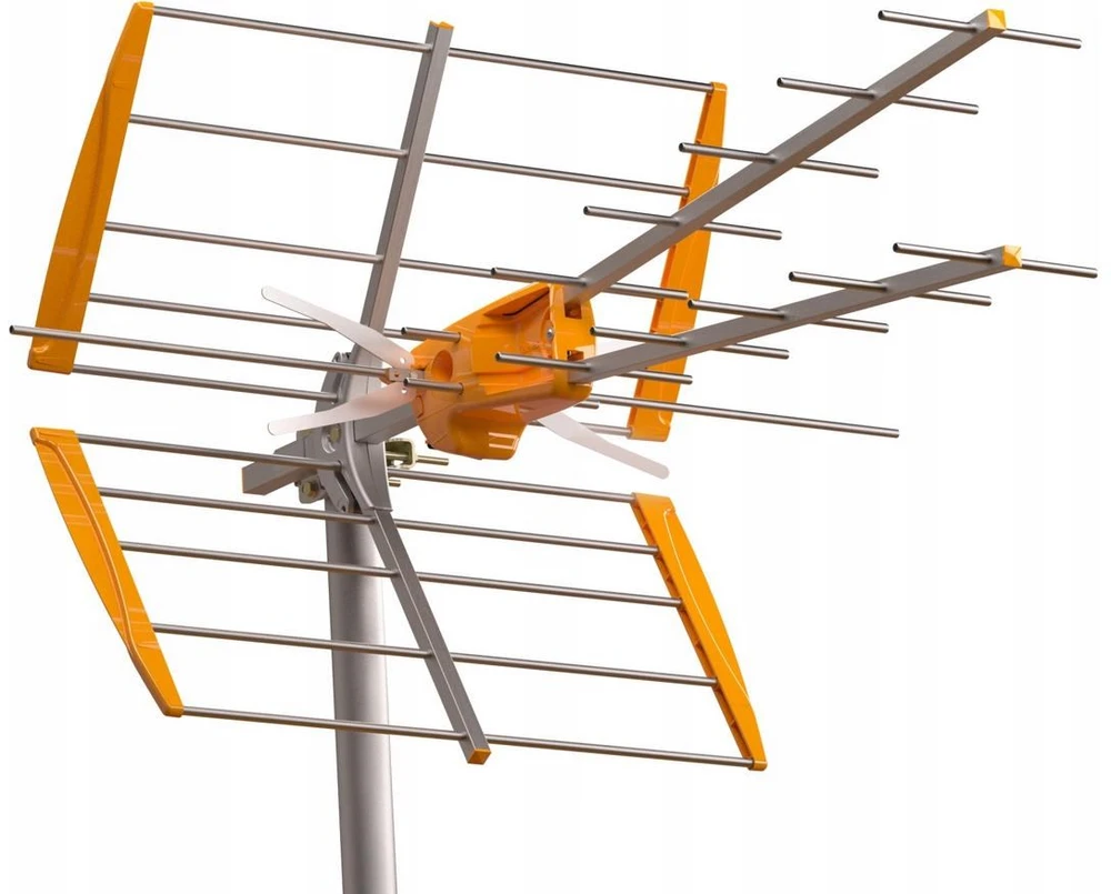 Televes V+ MIX VHF/UHF su filtrem 5G