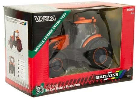 TMY TOMY Britains traktor ValtraT245 wer.Deco 43273 /3
