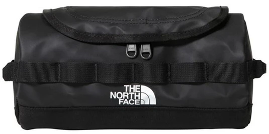TNF The North Face Base Cam Kosmetinė 3,5 L Nailonas, Poliesteris, Polivinilo chloridas (PVC) Juoda