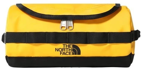 TNF The North Face Base Cam Kosmetinė 3,5 L Nailonas, Poliesteris, Polivinilo chloridas (PVC) Juoda, Oranžinė