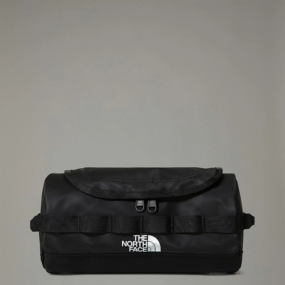 TNF The North Face Base Cam Kosmetinė 3,5 L Nailonas, Poliesteris, Polivinilo chloridas (PVC) Juoda