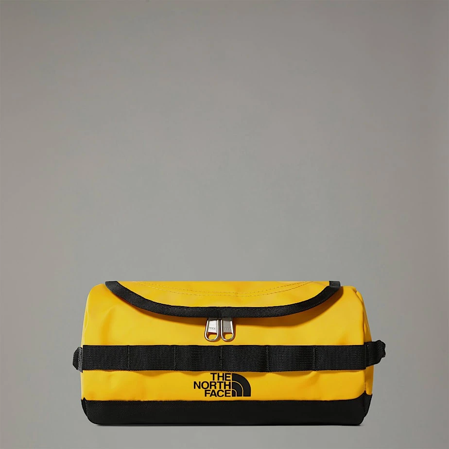 TNF The North Face Base Cam Kosmetinė 3,5 L Nailonas, Poliesteris, Polivinilo chloridas (PVC) Juoda, Oranžinė