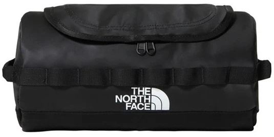 TNF The North Face Base Cam Kosmetinė 5,7 L Nailonas, Poliesteris, Polivinilo chloridas (PVC) Juoda