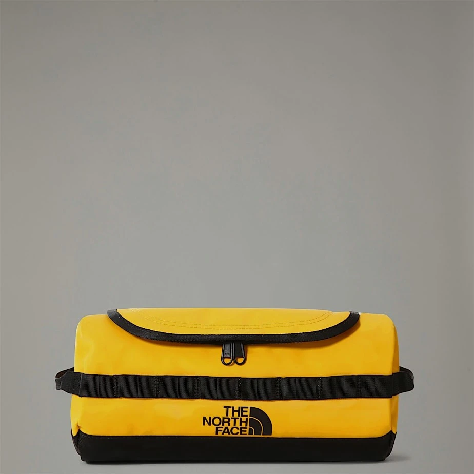 TNF The North Face Base Cam Kosmetinė 5,7 L Nailonas, Poliesteris, Polivinilo chloridas (PVC) Juoda, Oranžinė