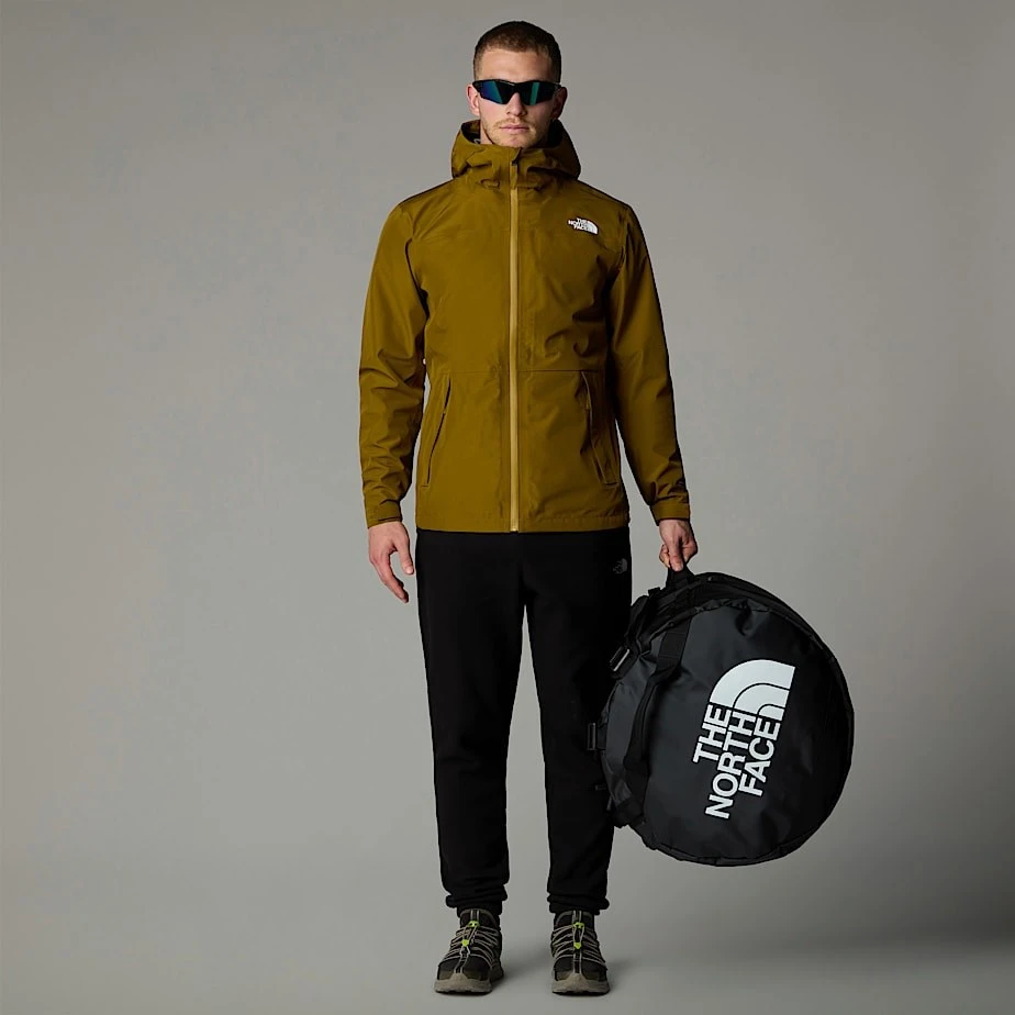 TNF The North Face Base Camp krepšys daiktams 150 L Nailonas, Poliesteris Juoda