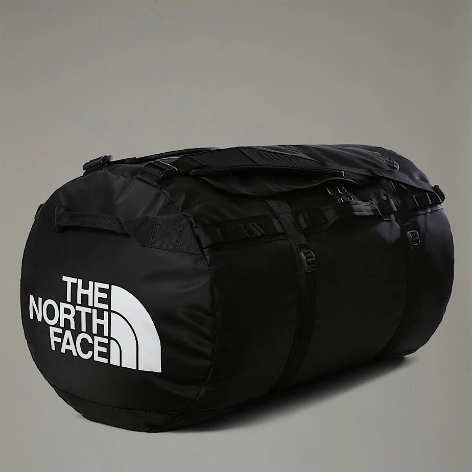 TNF The North Face Base Camp krepšys daiktams 150 L Nailonas, Poliesteris Juoda