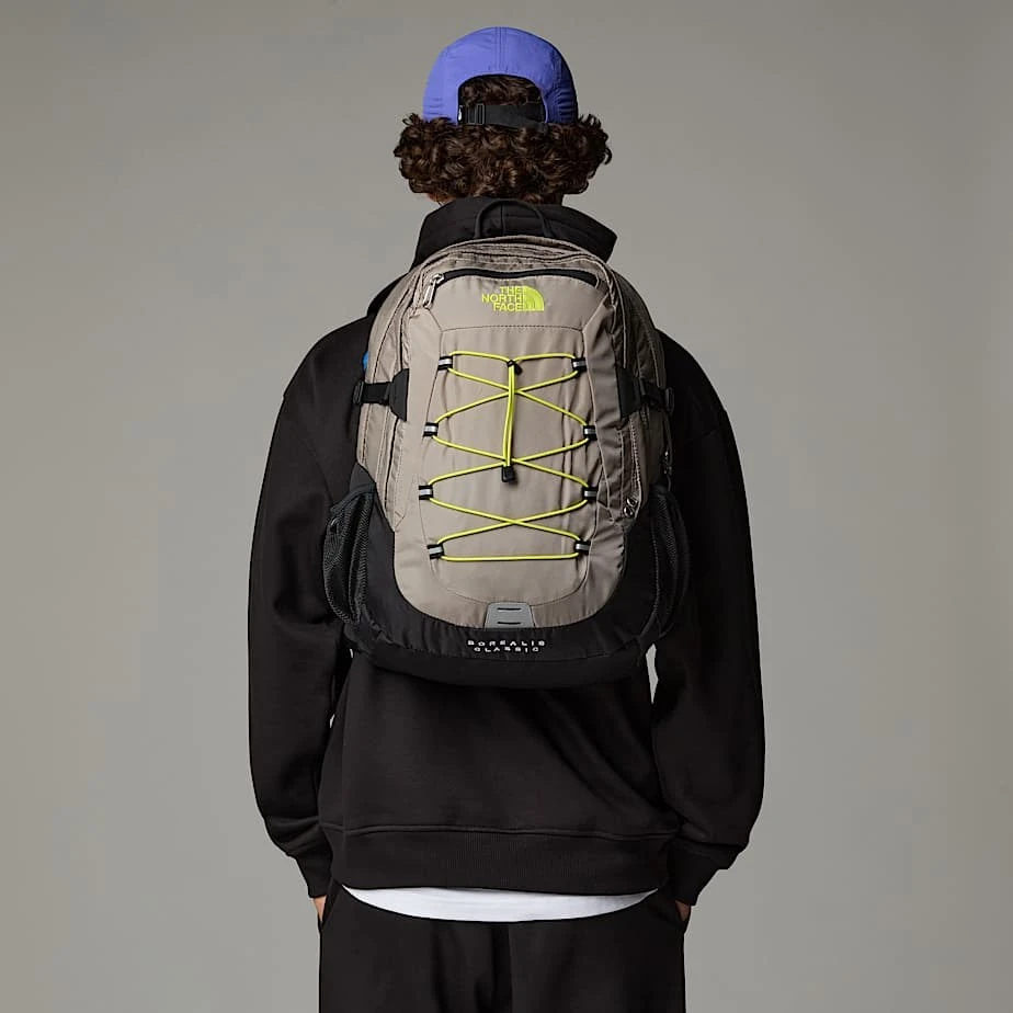 TNF The North Face Borealis Classic kuprinė Turistinė kuprinė Pilka Nailonas
