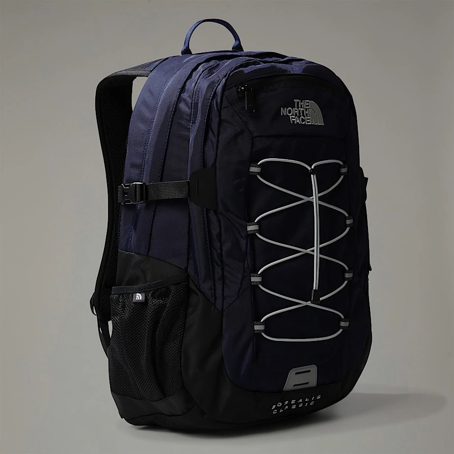 TNF The North Face Borealis Classic kuprinė Turistinė kuprinė Mėlyna, Balta Nailonas