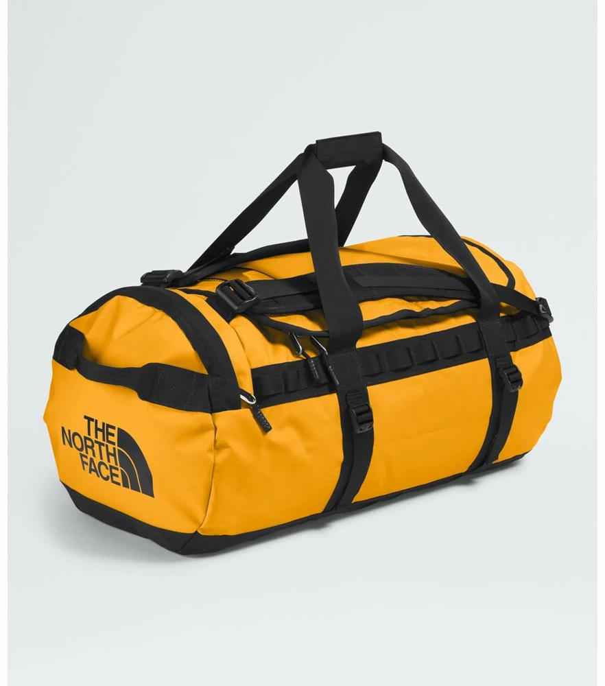 TNF The North Face NF0A52SA krepšys daiktams 71 L Nailonas, Poliesteris Juoda, Geltona