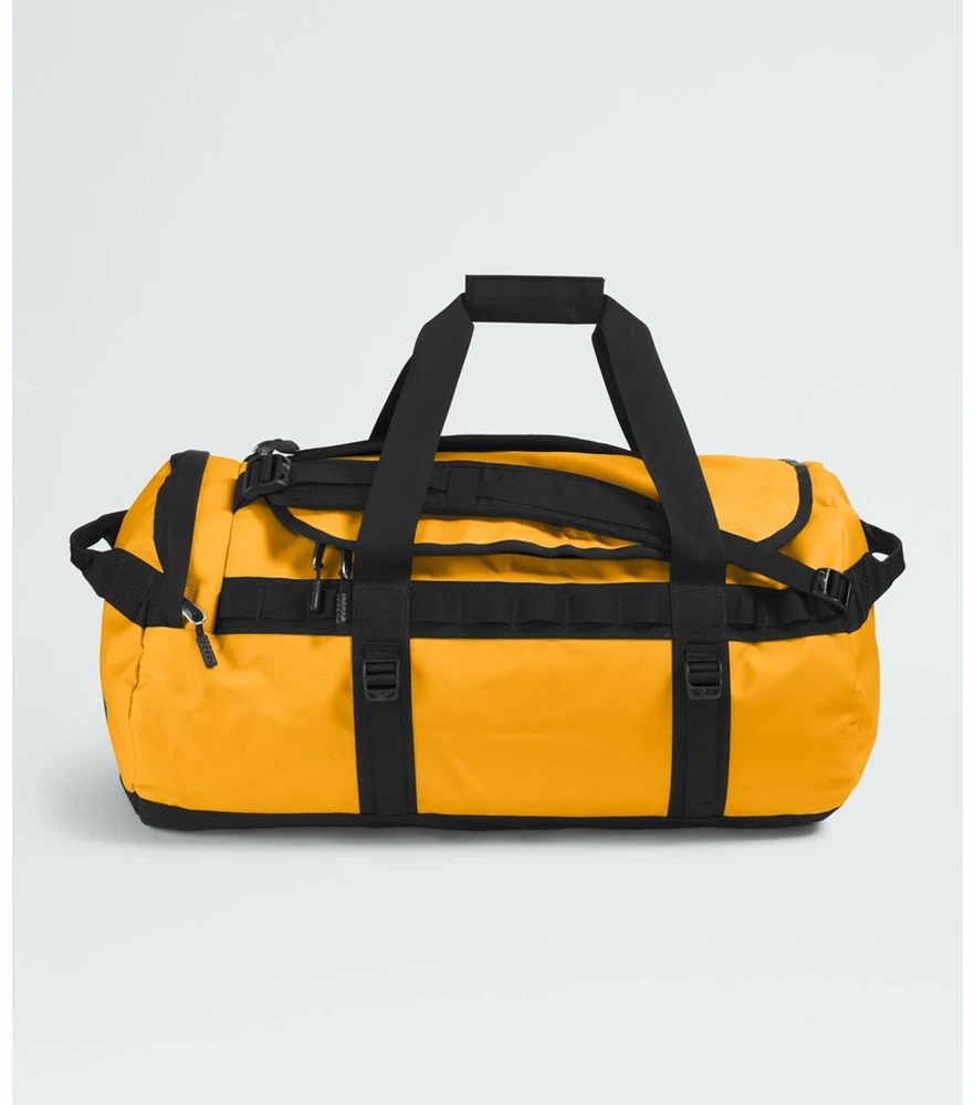 TNF The North Face NF0A52SA krepšys daiktams 71 L Nailonas, Poliesteris Juoda, Geltona