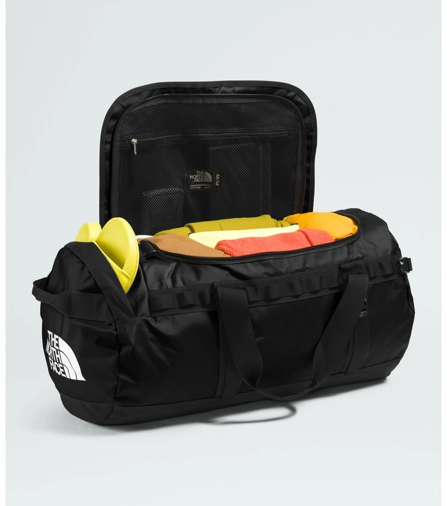 TNF The North Face NF0A52SA krepšys daiktams 71 L Nailonas, Poliesteris Juoda