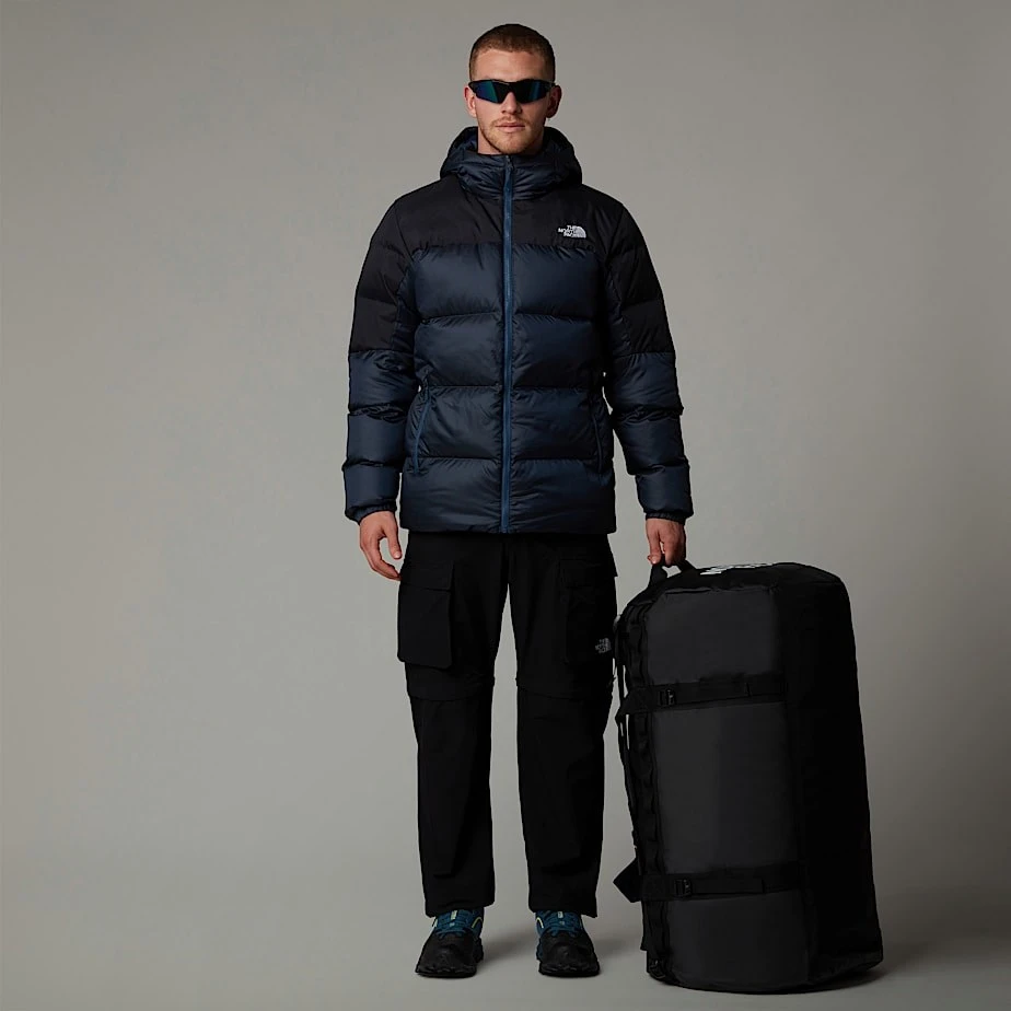 TNF The North Face NF0A52SC krepšys daiktams 132 L Nailonas, Poliesteris Juoda
