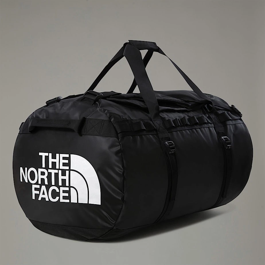 TNF The North Face NF0A52SC krepšys daiktams 132 L Nailonas, Poliesteris Juoda