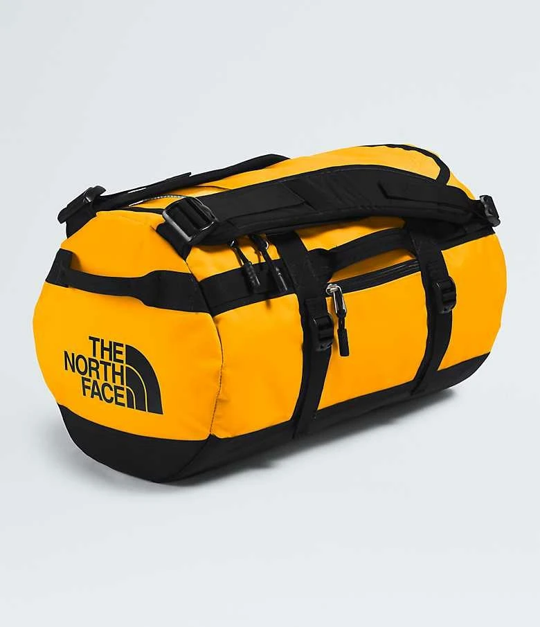 TNF The North Face NF0A52SS krepšys daiktams 31 L Nailonas, Poliesteris Juoda, Geltona