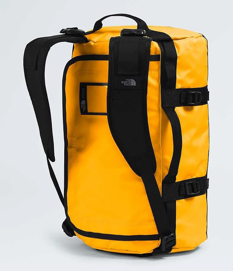 TNF The North Face NF0A52SS krepšys daiktams 31 L Nailonas, Poliesteris Juoda, Geltona