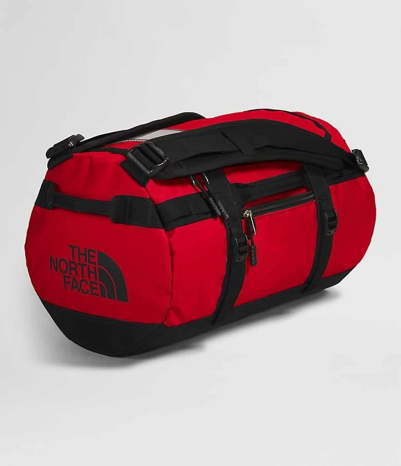 TNF The North Face NF0A52SS krepšys daiktams 31 L Nailonas, Poliesteris Juoda, Raudona