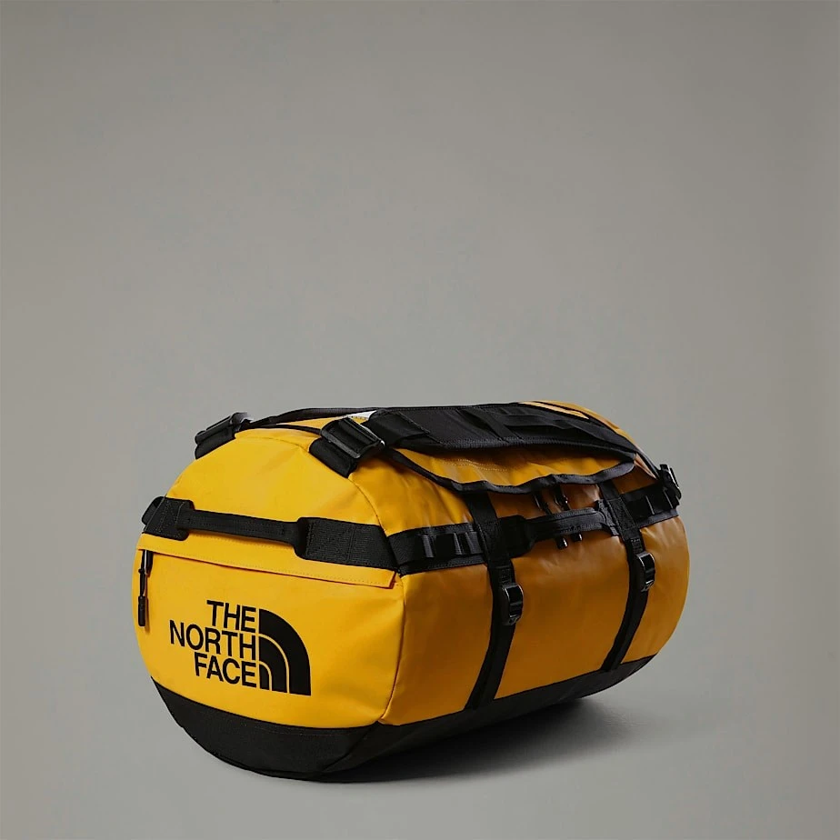 TNF The North Face NF0A52ST krepšys daiktams 50 L Nailonas, Poliesteris Juoda, Oranžinė