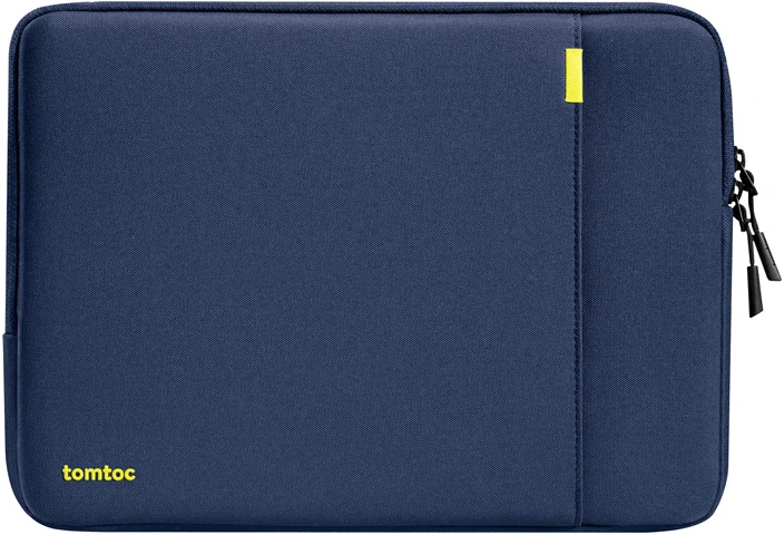 TOMTOC Defender-A13 14'' Nešiojamas kompiuteris Case (Navy Mėlyna)