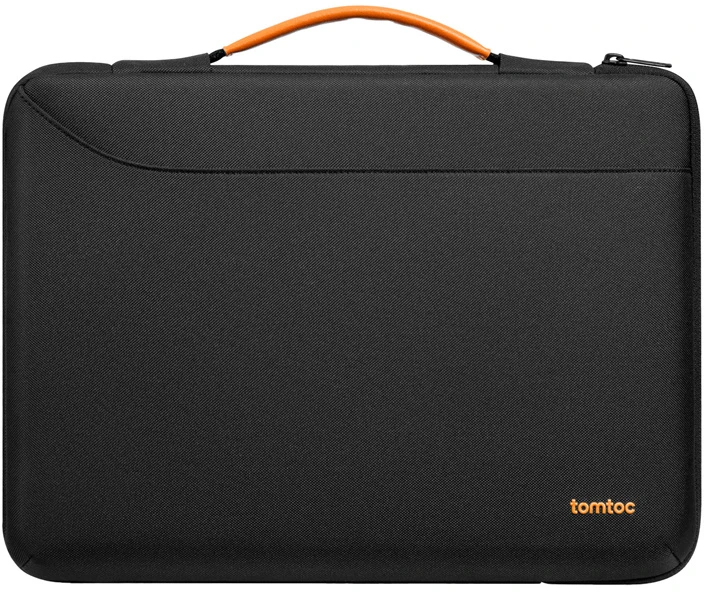 TOMTOC Defender-A22 13'' Nešiojamas kompiuteris Bag (Juodas)