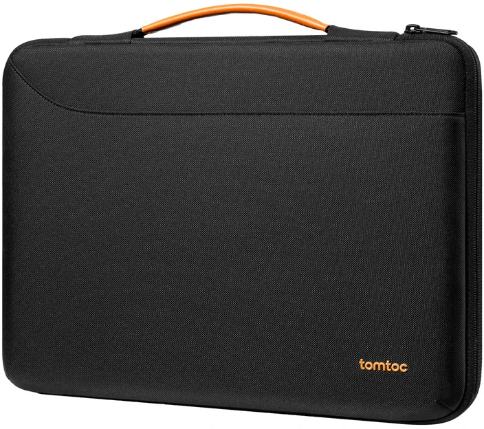 TOMTOC Defender-A22 13'' Nešiojamas kompiuteris Bag (Juodas)
