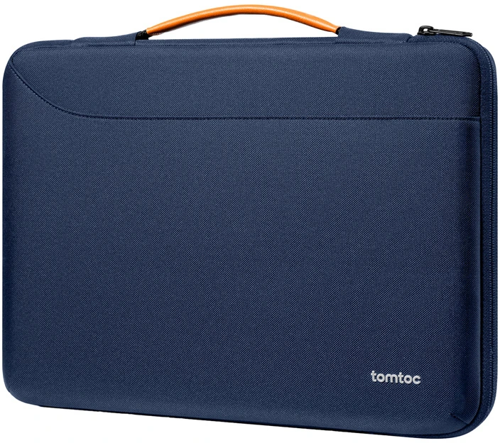 TOMTOC Defender-A22 16'' Nešiojamas kompiuteris Bag (Navy Mėlyna)