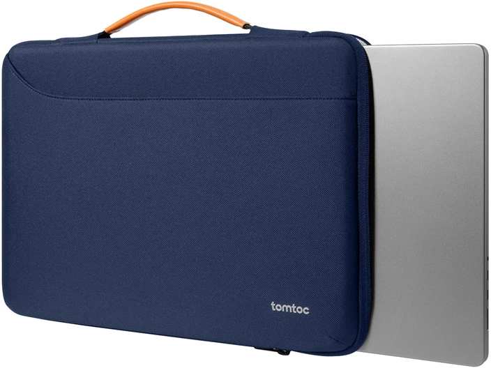 TOMTOC Defender-A22 16'' Nešiojamas kompiuteris Bag (Navy Mėlyna)