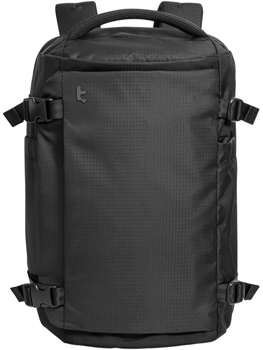 TOMTOC Navigator-T66 Liteway kelioninė kuprinė 28L/15.6" (juodas)