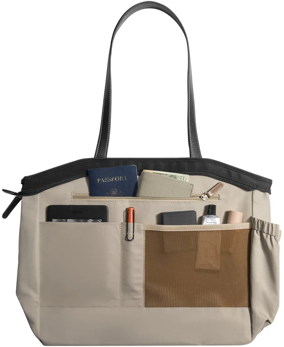 TOMTOC Versatile-T23 16''/12.5L Nešiojamas kompiuteris Bag (Juodas)