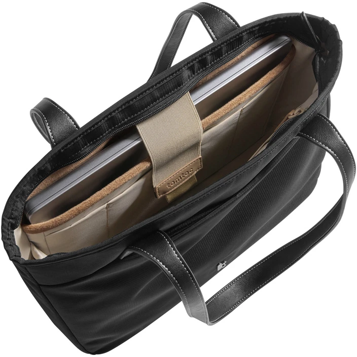 TOMTOC Versatile-T23 16''/12.5L Nešiojamas kompiuteris Bag (Juodas)