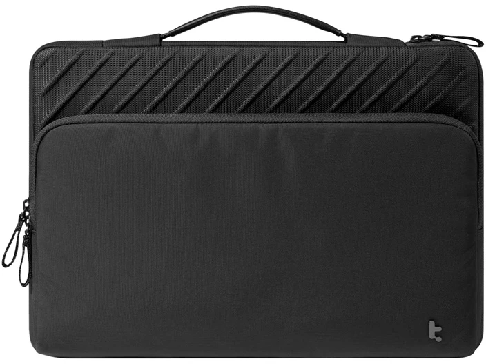 TOMTOC Voyage-A24 14'' Nešiojamas kompiuteris Bag (Juodas)