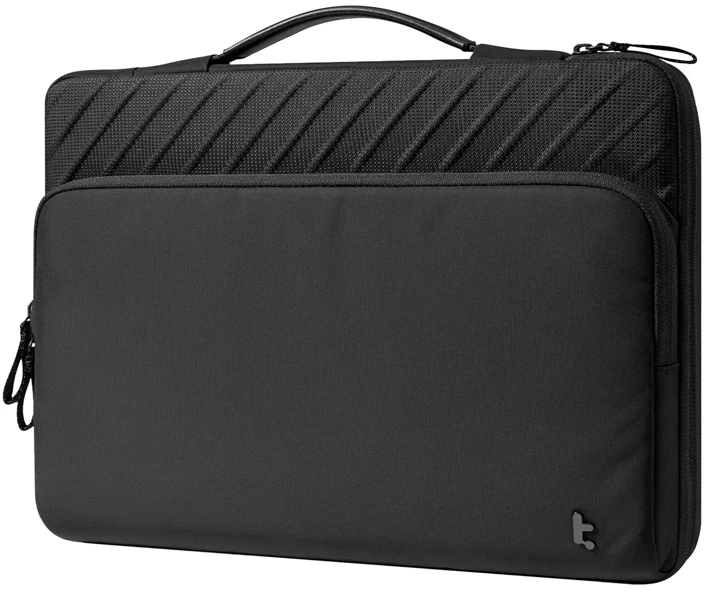 TOMTOC Voyage-A24 16'' Nešiojamas kompiuteris Bag (Juodas)