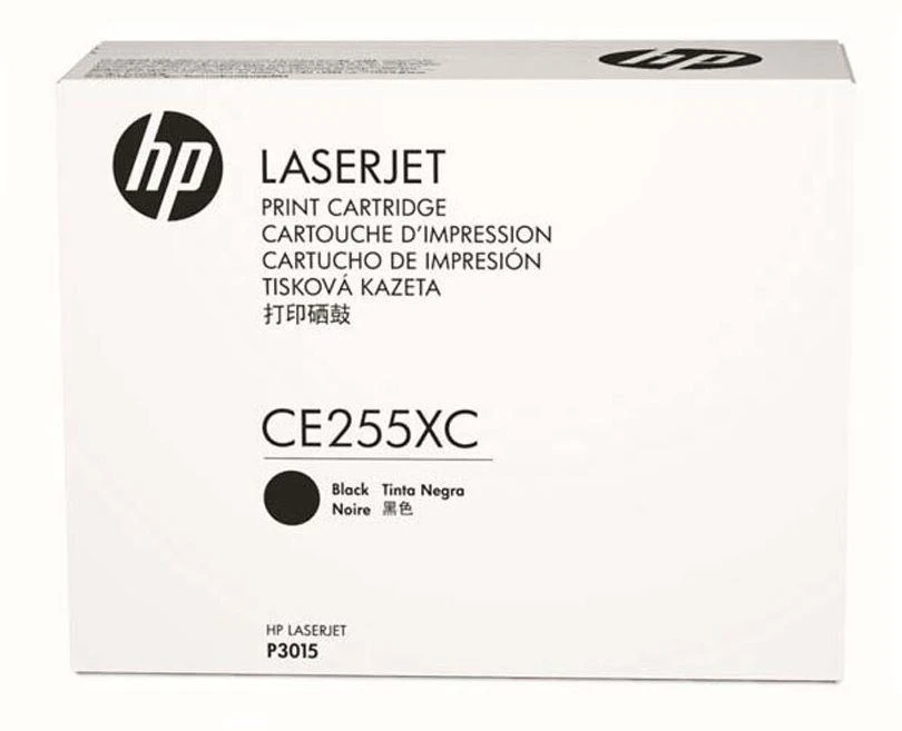 Hewlett Packard (HP) TONERIS Juodas / LJP3015 12K 5CB37 HP