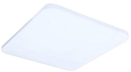 Lubinis šviestuvas TOPE Kvadratinis lubinis LED šviestuvas "SOPOT" 2x36W