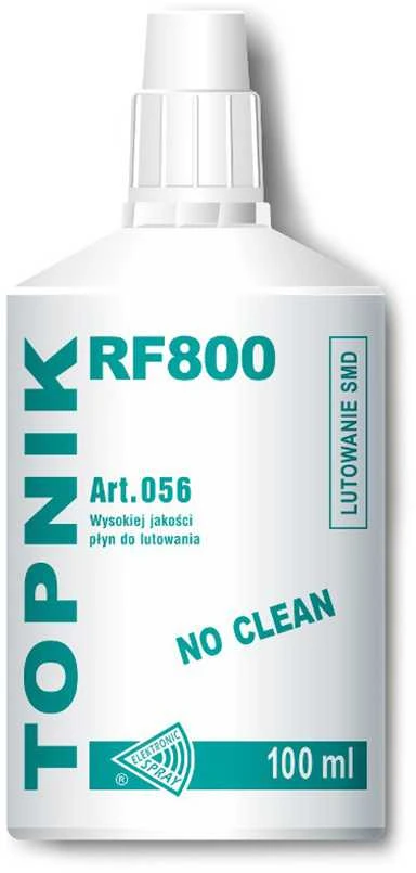 Topnik RF 800 do SMD 100ml MICROCHIP ART.056