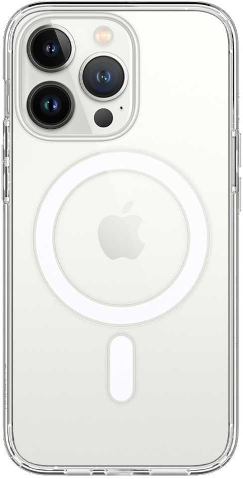 Topt Skaidrus akrilinis Magsafe dėklas, skirtas Iphone 13 Pro