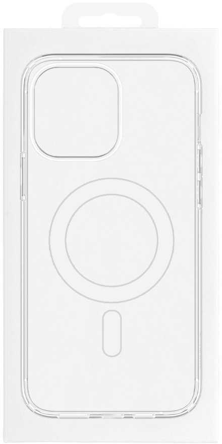 Fusion Accessories Topt Skaidrus akrilinis Magsafe dėklas, skirtas iPhone 14 Pro