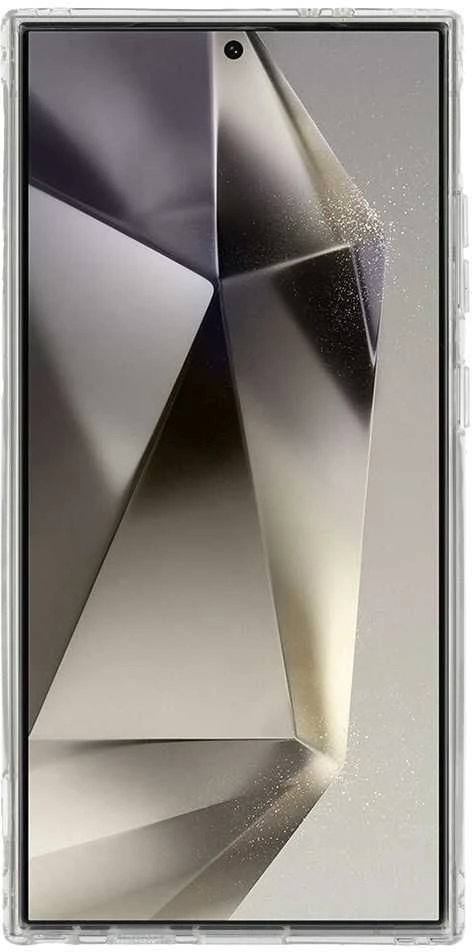 Fusion Accessories Topt Acrylic Magsafe dėklas skirtas Samsung Galaxy S25 Ultra skaidrus