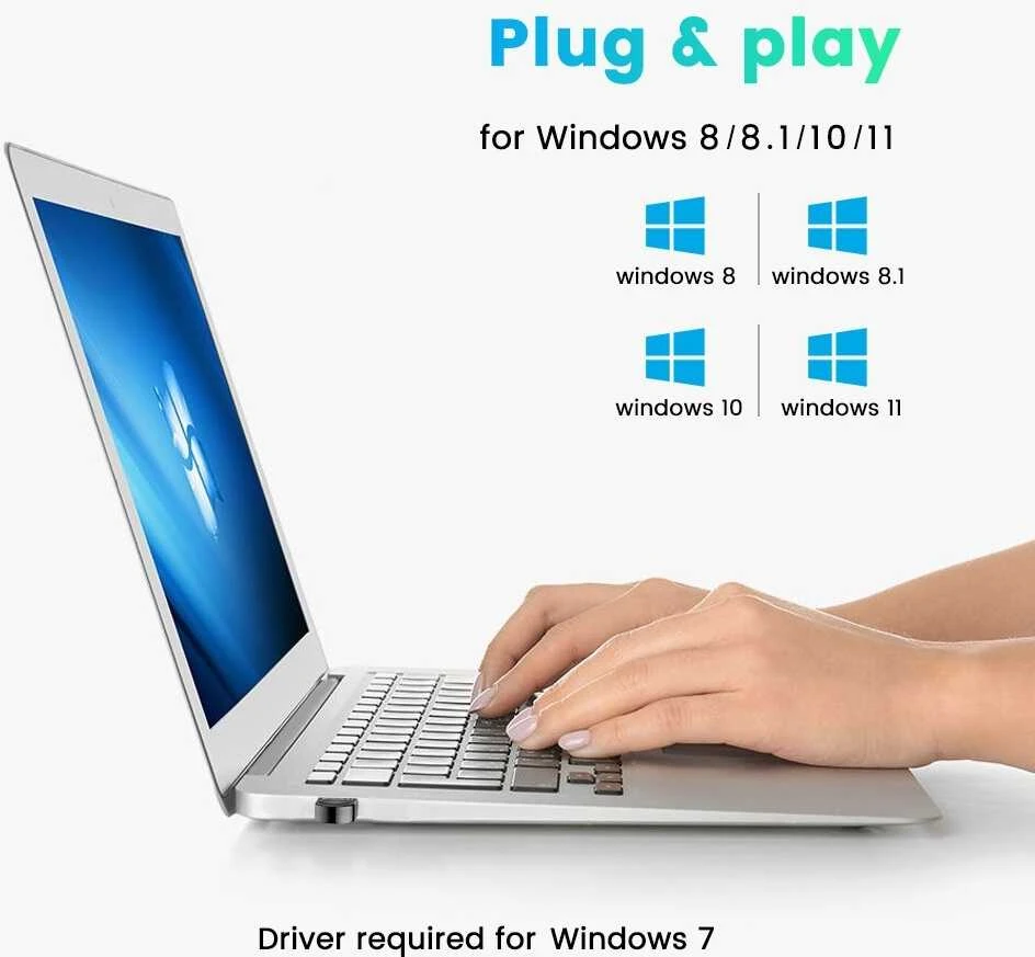 Toptel Top Adapteris Bluetooth 5.1 – USB