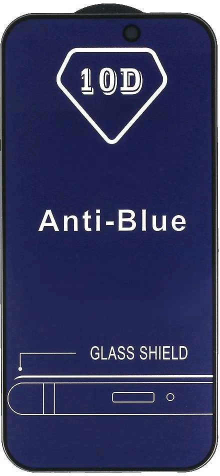 Toptel Topt Apsauginis stiklas Anti-Mėlyna Full Glue skirtas Samsung Galaxy A14 4G/5G